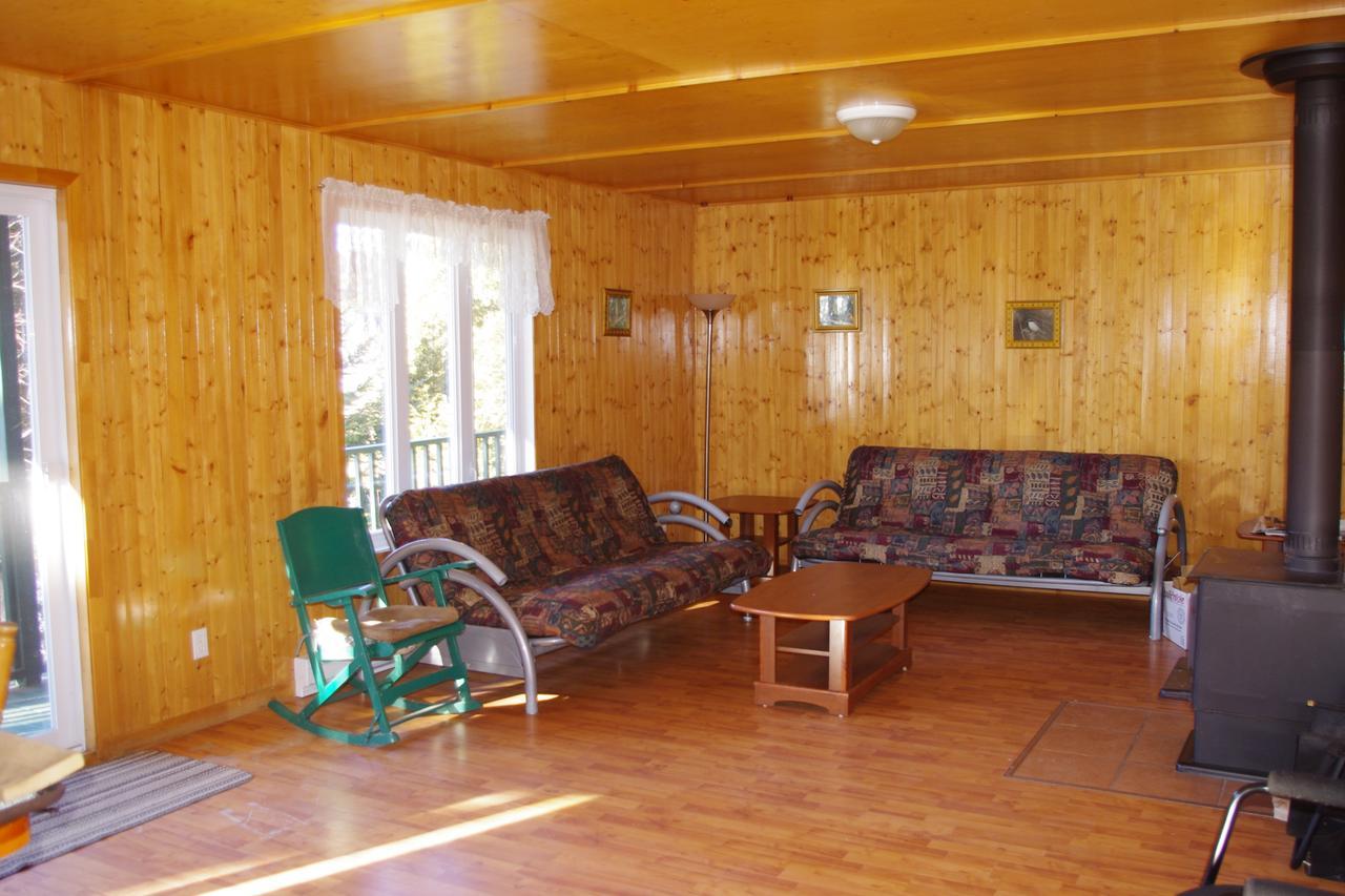 Вилла Club Тадуссак Экстерьер фото